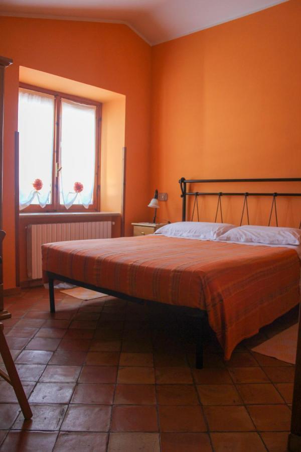 Agriturismo Il Castagneto Supino Exteriér fotografie