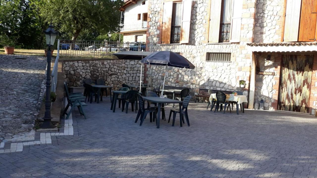 Agriturismo Il Castagneto Supino Exteriér fotografie