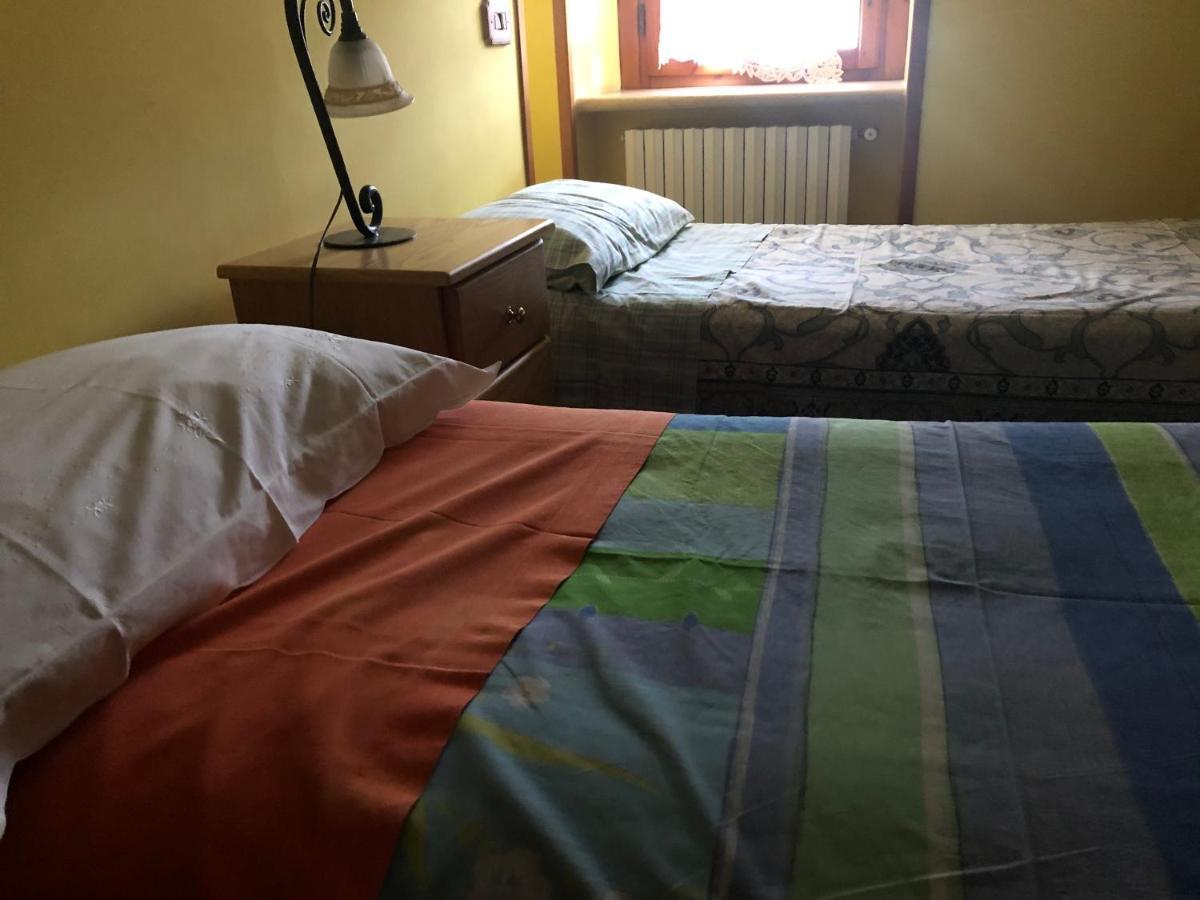 Agriturismo Il Castagneto Supino Exteriér fotografie