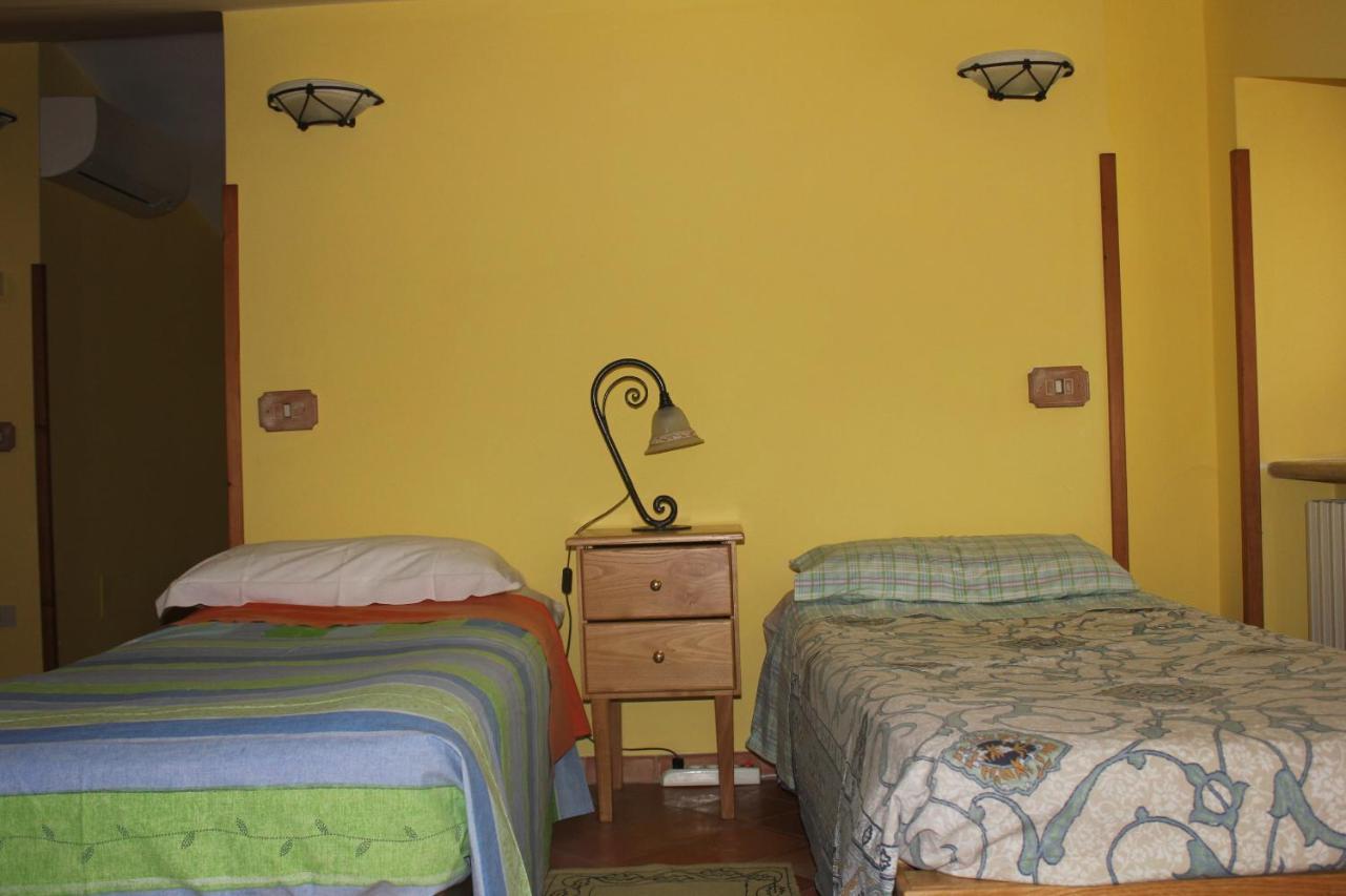 Agriturismo Il Castagneto Supino Exteriér fotografie