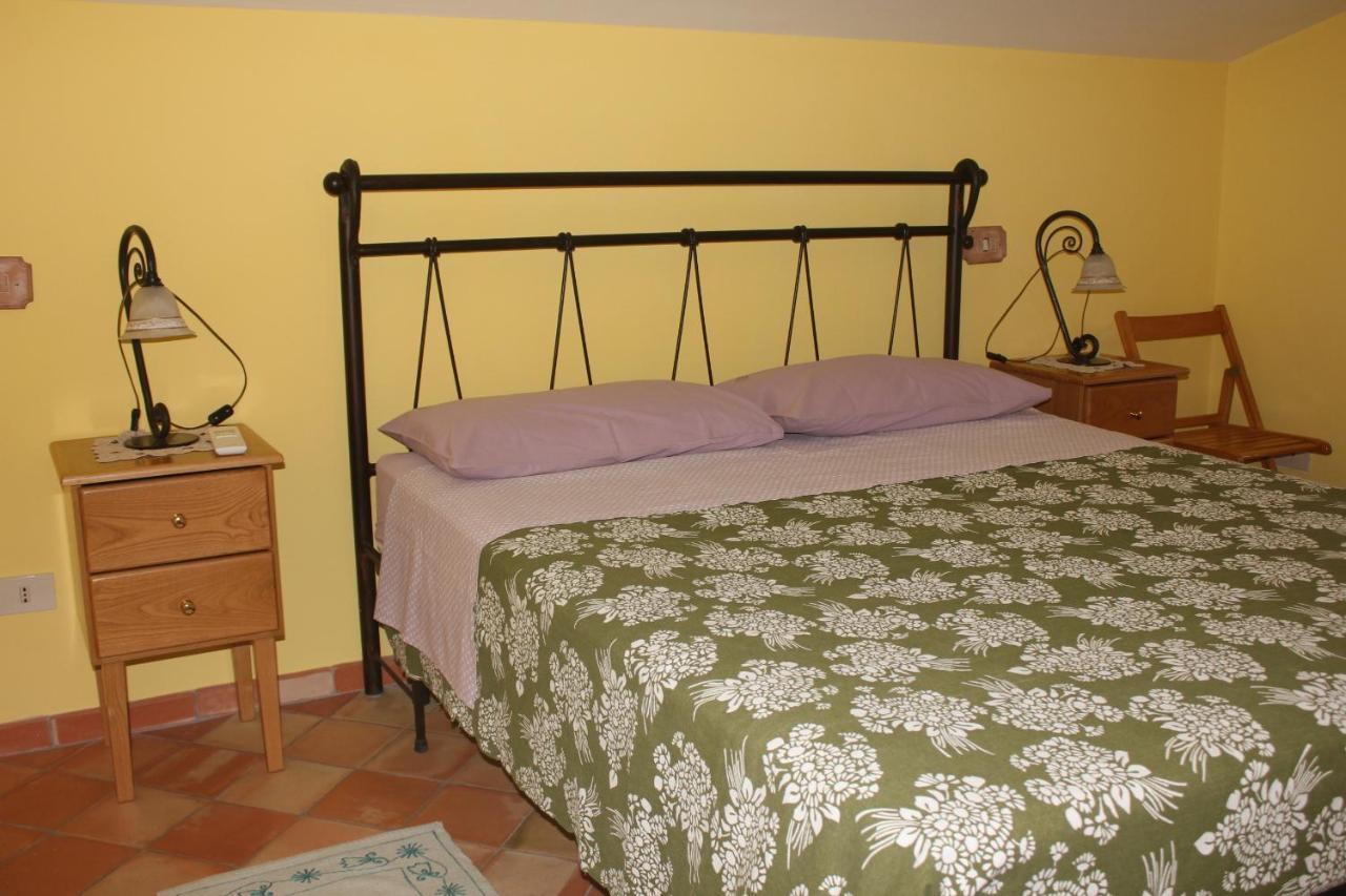 Agriturismo Il Castagneto Supino Exteriér fotografie