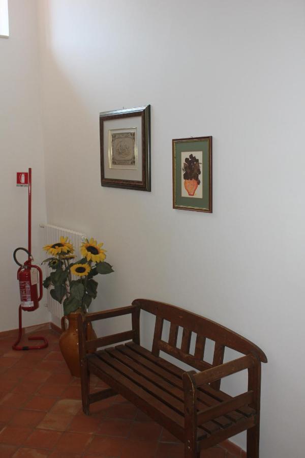 Agriturismo Il Castagneto Supino Exteriér fotografie