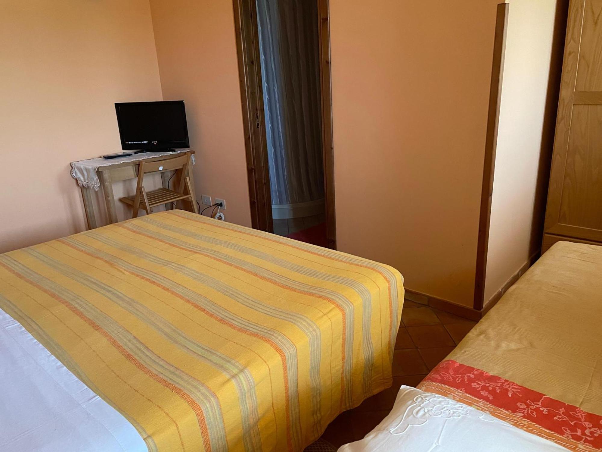 Agriturismo Il Castagneto Supino Exteriér fotografie