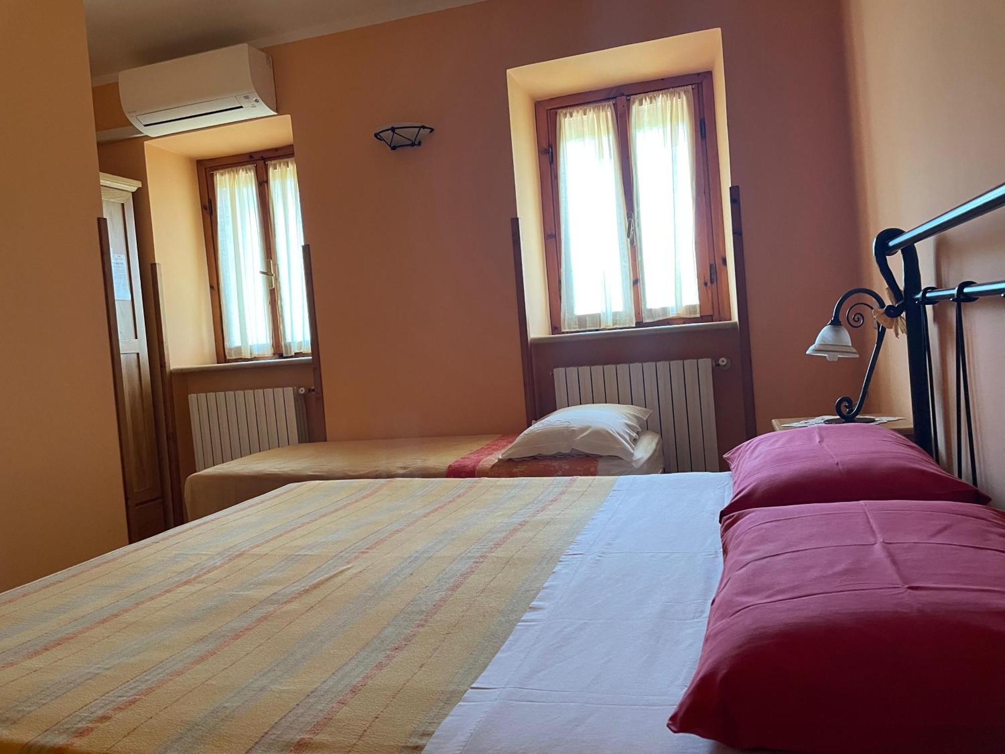 Agriturismo Il Castagneto Supino Exteriér fotografie