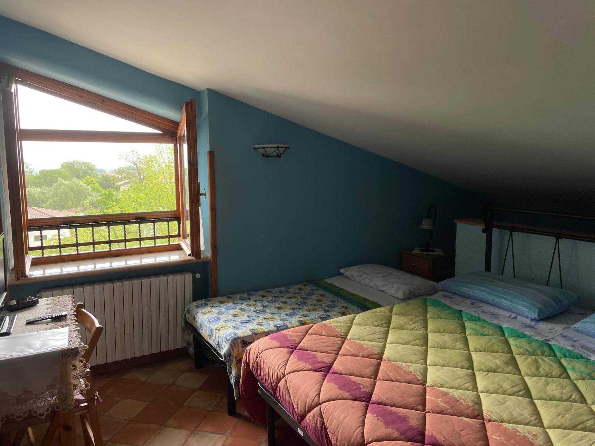 Agriturismo Il Castagneto Supino Exteriér fotografie