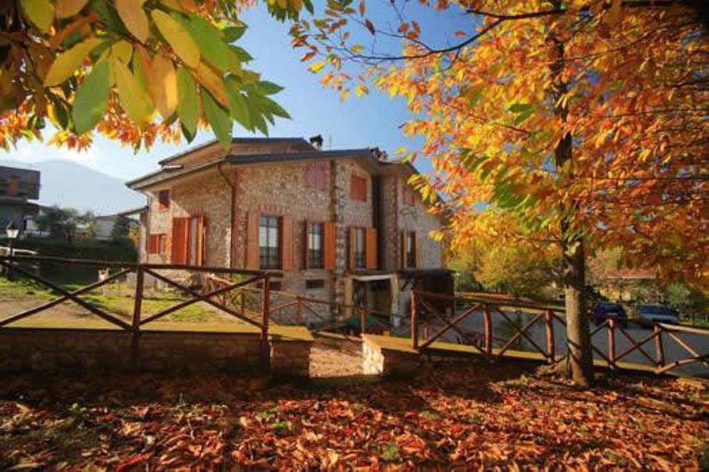 Agriturismo Il Castagneto Supino Pokoj fotografie